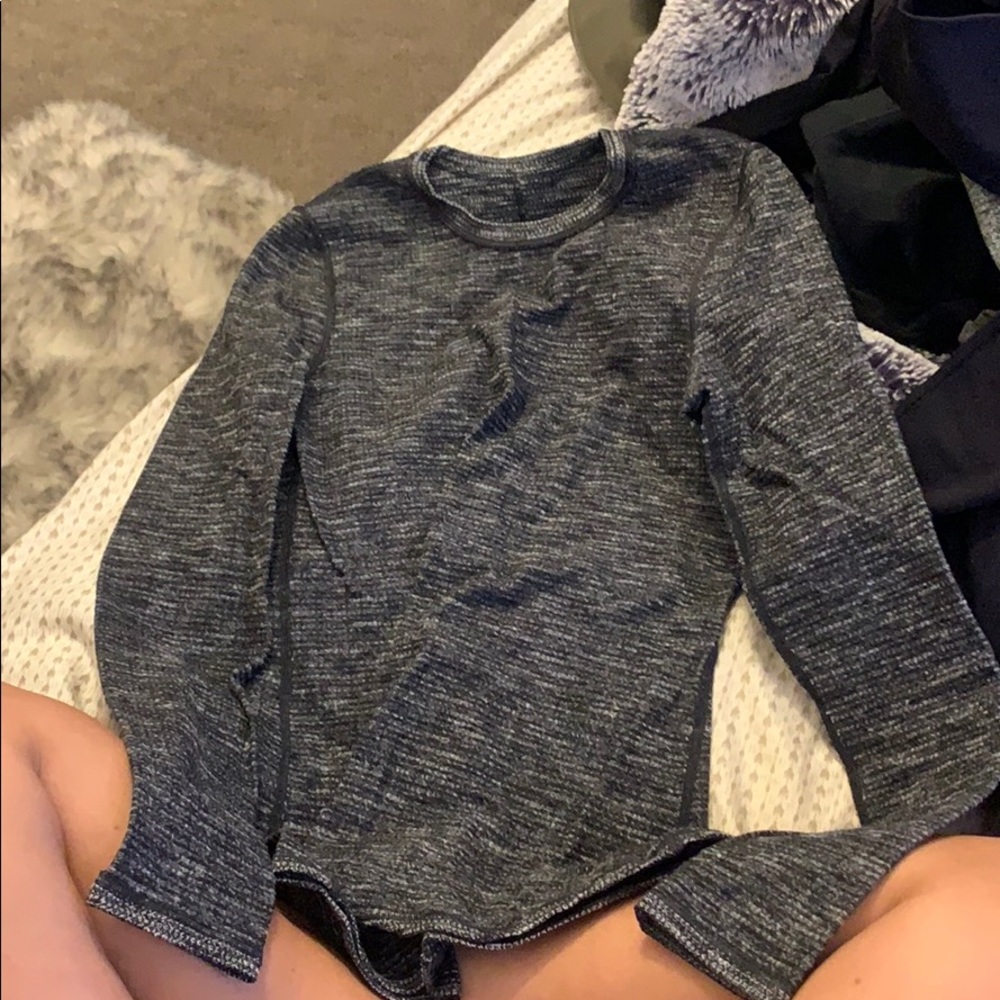 Long sleeve